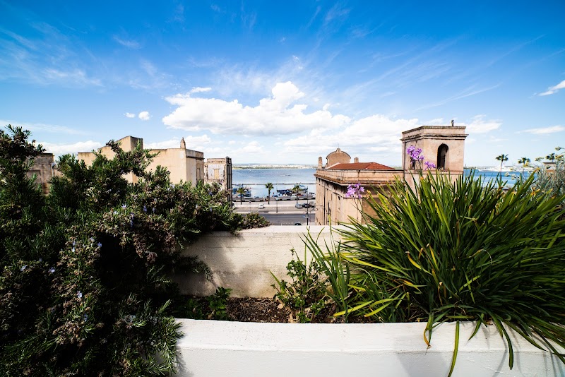 La Nassa in Taranto, Italy