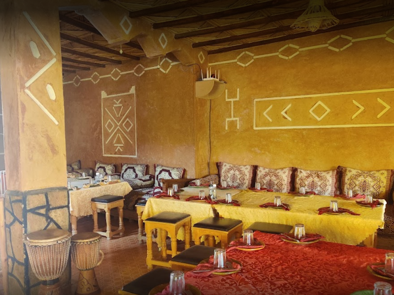 La Petite Gorge Hotel & Restaurant Todra Gorge in Tineghir, Morocco