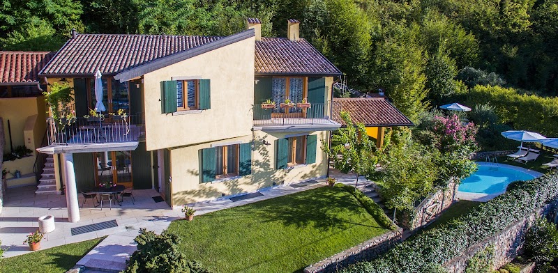 La Rubiana in Caprino Veronese, Italy