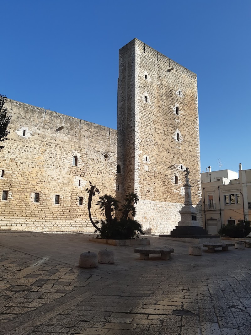 La Segreta del Castello in Gioia del Colle, Italy