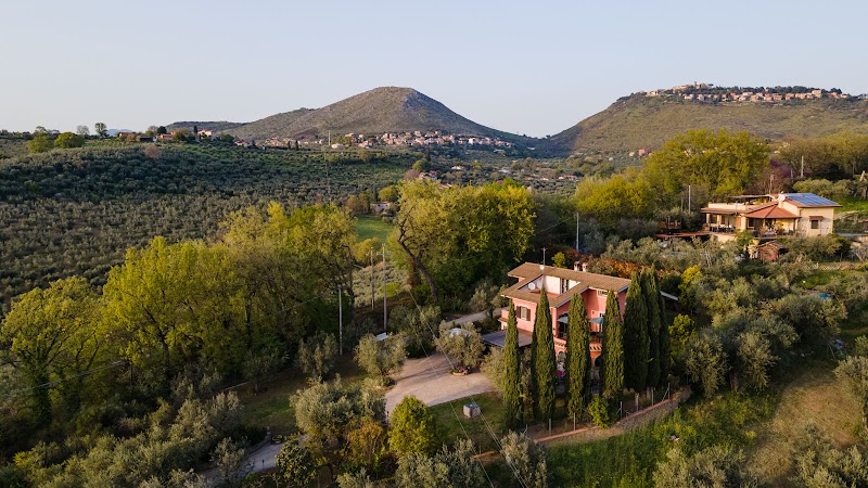 La Tana delle Stelle in Fara in Sabina, Italy