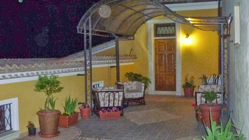 La Terrazza in Rossano, Italy