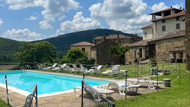 La Terrazza Sul Macchietto in Citta di Castello, Italy