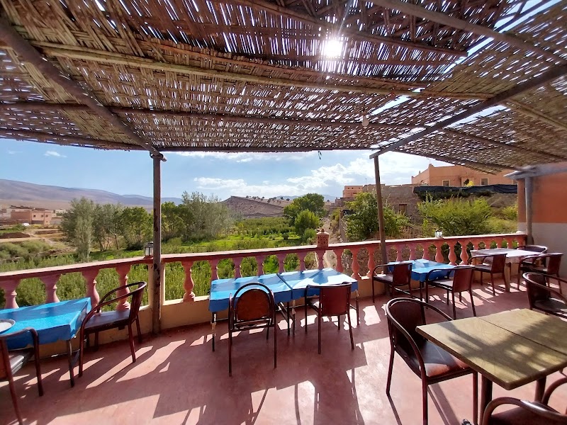 La Vallee des Nomades in Msemrir, Morocco