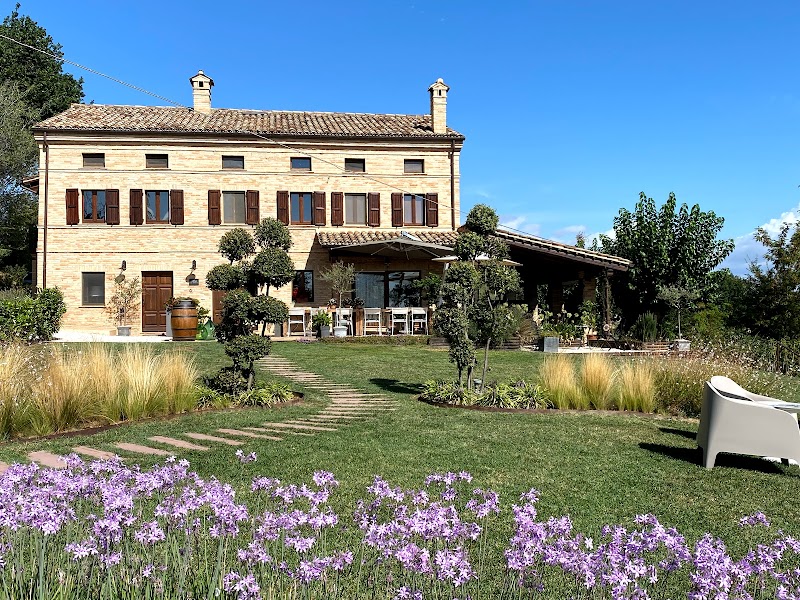 La Vecchia Scuola in Filottrano, Italy