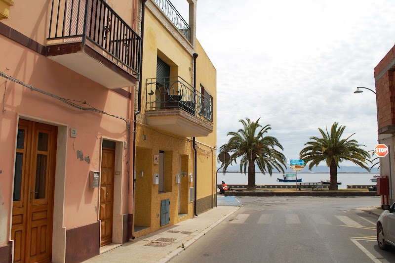La Vela in Sant'Antioco, Italy
