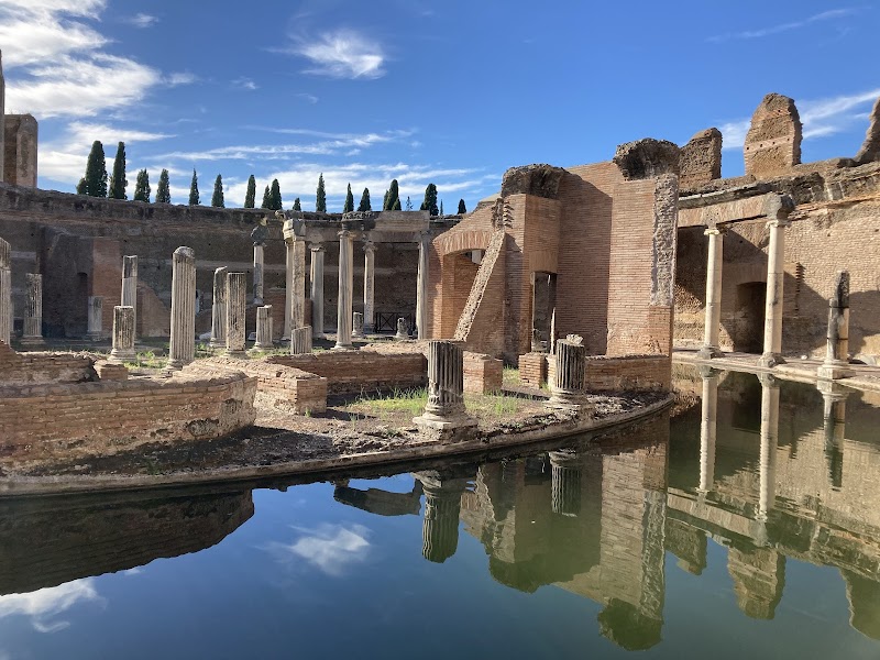 La Villa in Tivoli, Italy