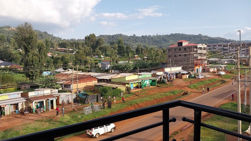 La Zion Hotel in Kisii, Kenya