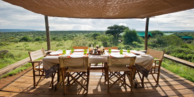 Laikipia Wilderness Camp in Rumuruti, Kenya