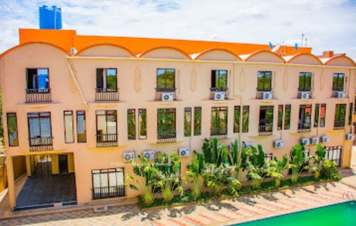 Lantern Resort in Garissa, Kenya