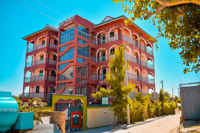 Latahzan Guest House in Moyale, Kenya