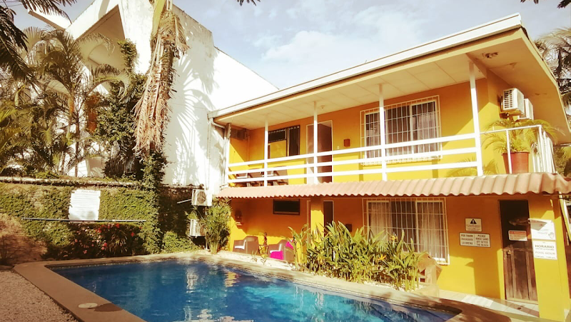 Laura's House in Sardinal, Costa Rica