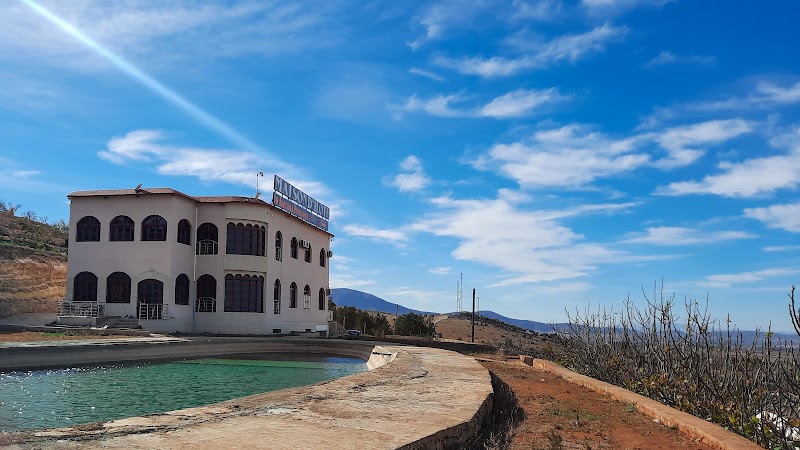 Le Beau Panorama in Berkane, Morocco