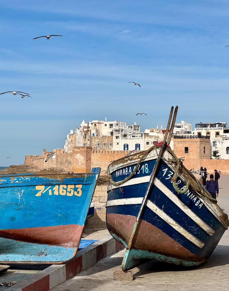 Le Clos de la Roussiere in Ounagha, Morocco