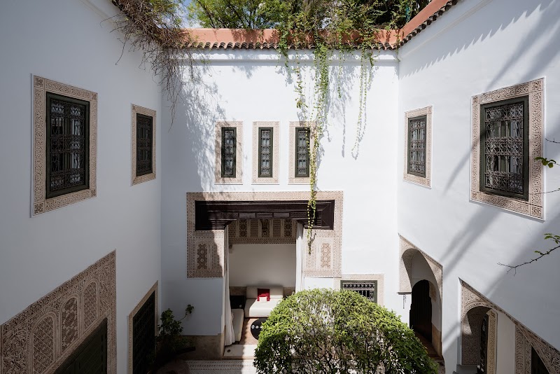 Le Farnatchi in Marrakech, Morocco