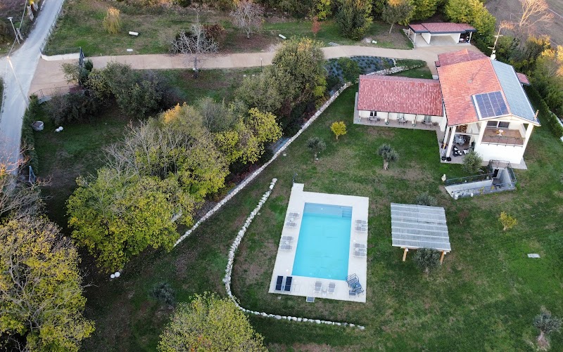 Le Giale in Castelnuovo di Verona, Italy