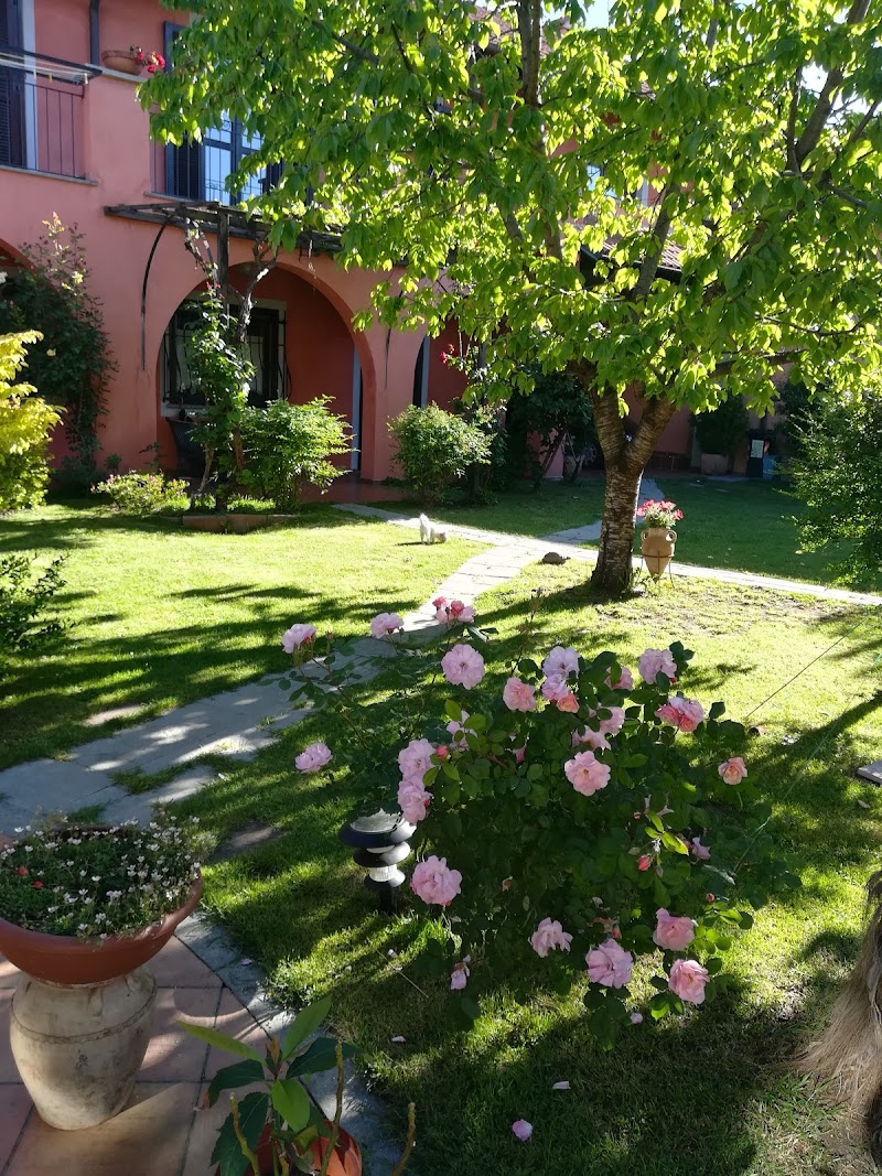 Le Ginestre in Caselle Torinese, Italy