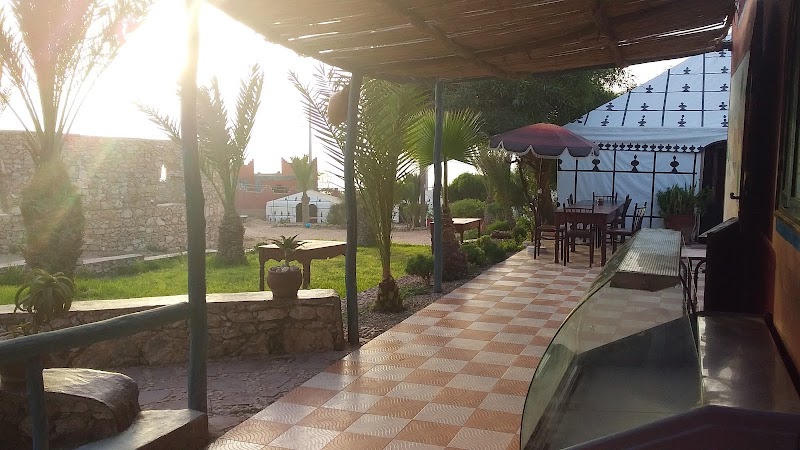 Le Gite de Sidi Rbat in Sidi Ouassay, Morocco