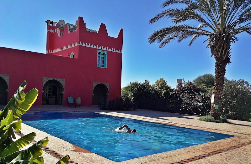 Le Jardin Aux Etoiles in Oulad Alioua, Morocco