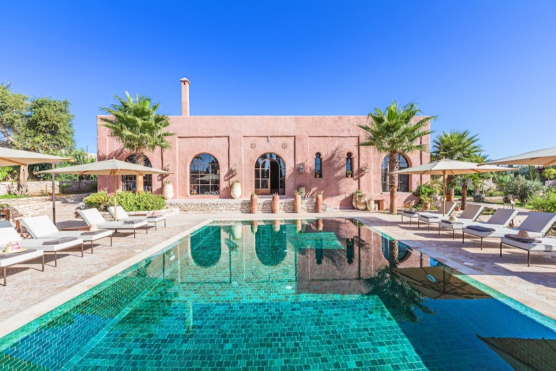Le Jardin des Douars in Douar Jwalla, Morocco