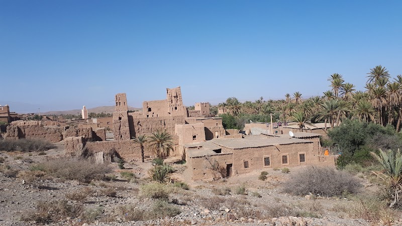 Le Jardin des Grenadiers in Douar Oulad Mbarek, Morocco