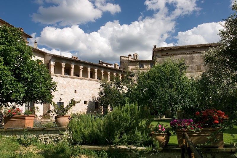 Le Logge di Silvignano in Spoleto, Italy