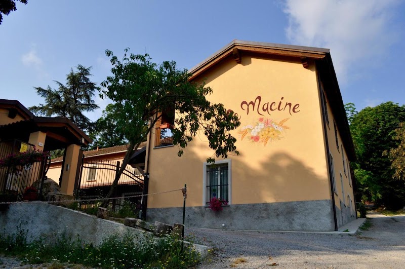 Le Macine Relais in Cairo Montenotte, Italy