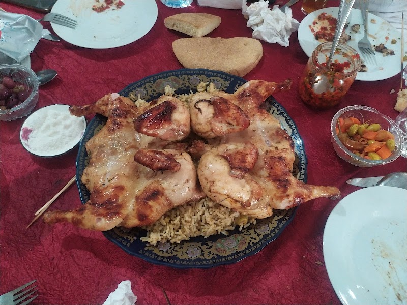 Le Magot de l'Atlas in 'Ain Leuh, Morocco