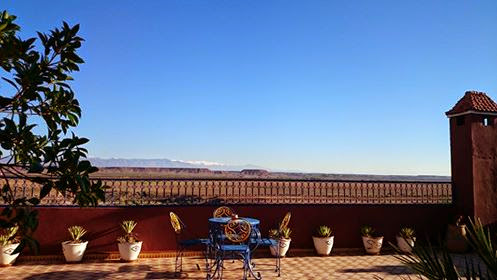 Le Petit Riad in Warzat, Morocco
