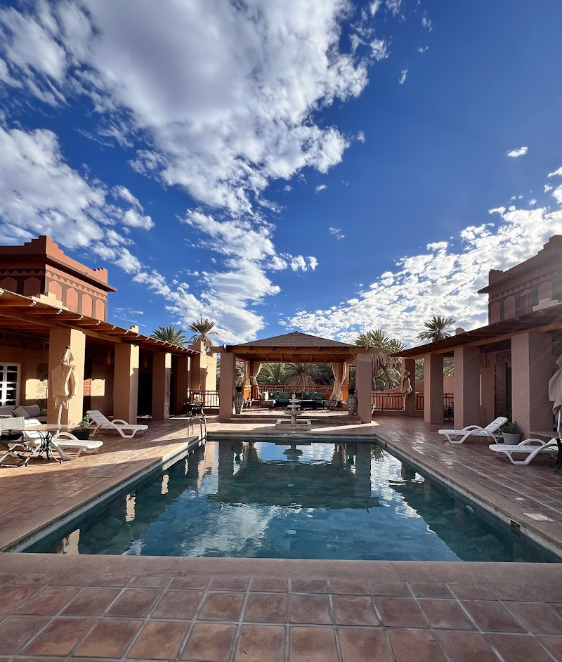 Le Relais des Sables in Tata, Morocco