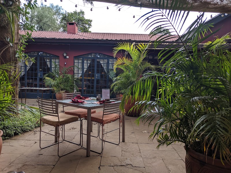 Le Rustique Hotel in Nanyuki, Kenya