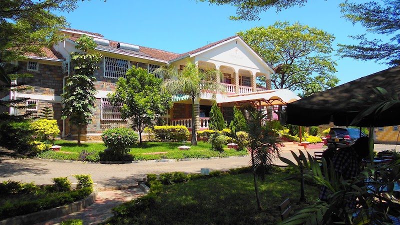 Le Savanna Country Lodge & Hotel in Kisumu, Kenya