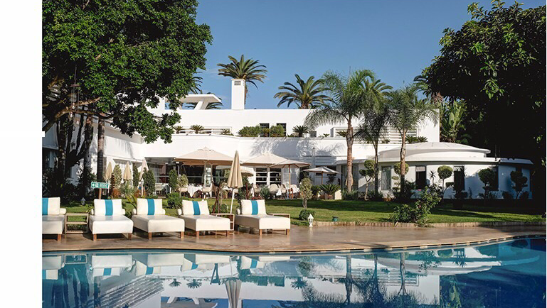 Le Sphinx Boutique Hotel Mohammedia in Mohammedia, Morocco