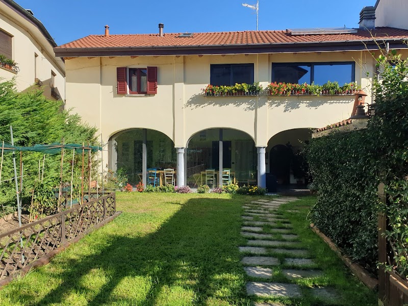 Le Tre Arti in Gavirate, Italy