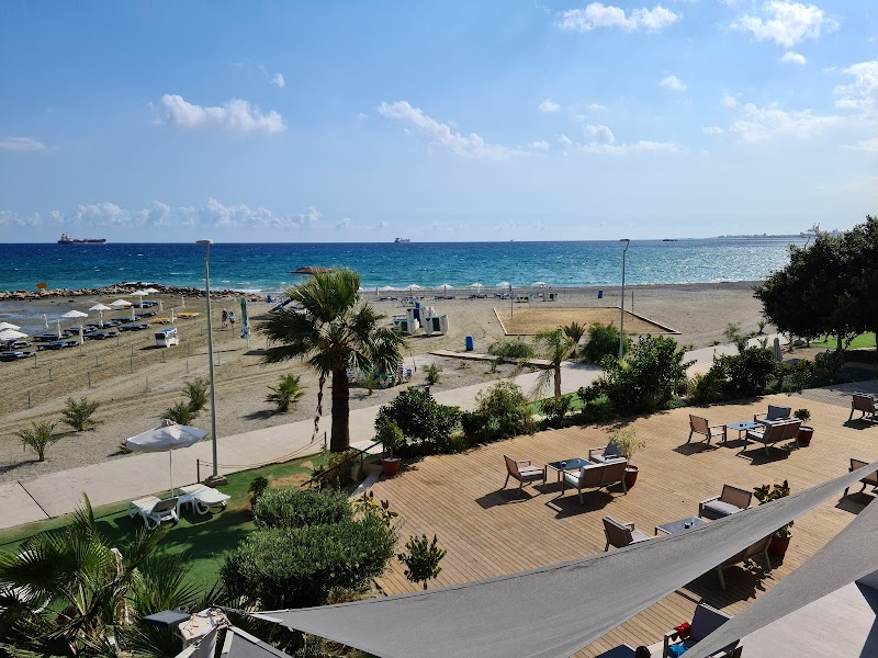 LeBay Beach Hotel in Larnaca, Cyprus