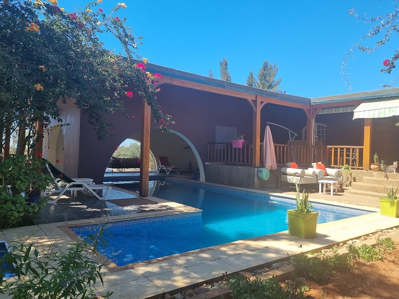 L'echappee belle Benslimane in Benslimane, Morocco