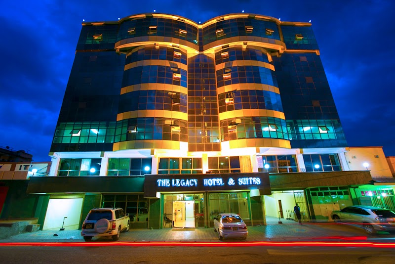 Legacy Hotel & Conference Centre in Nakuru, Kenya