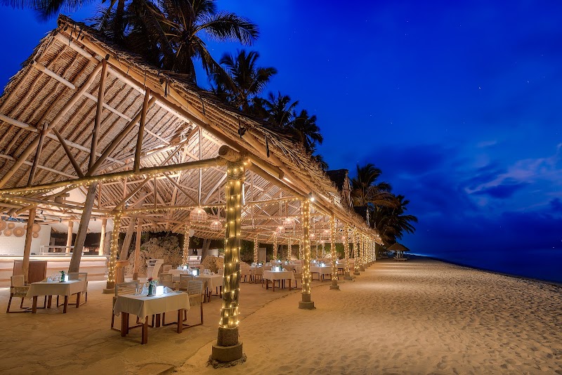 Leisure Lodge Beach & Golf Resort in Kwale, Kenya