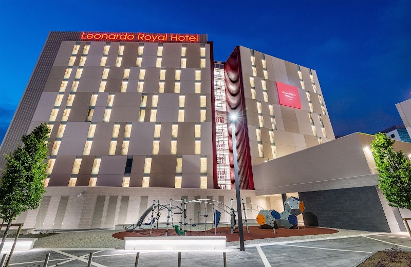 Leonardo Royal Hotel Venice Mestre in Mestre, Italy