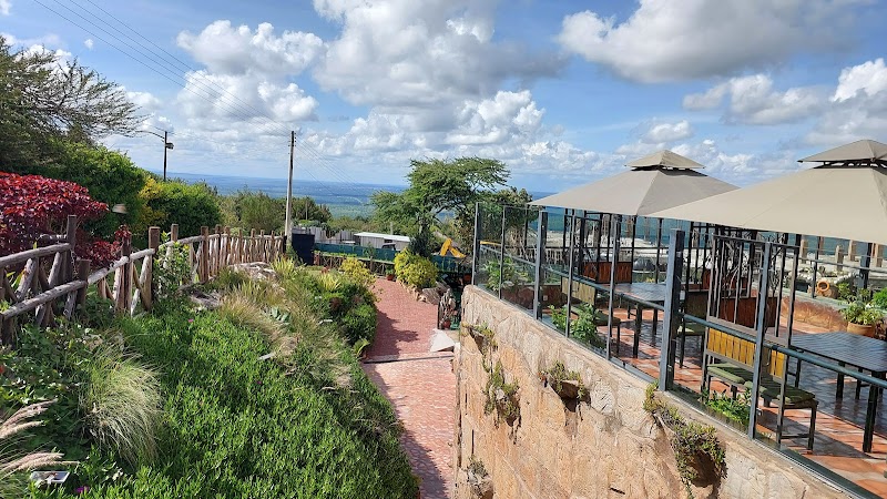 Lerruat Log Resort in Kajiado, Kenya