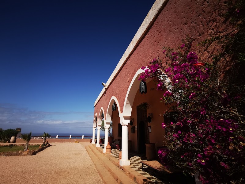 Les 3 Chameaux in Mirleft, Morocco
