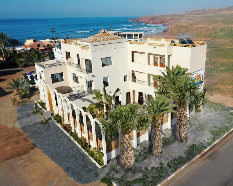 Les Bains de Mirleft in Mirleft, Morocco