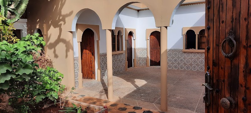 Les Etoiles du Ksar in Mirleft, Morocco