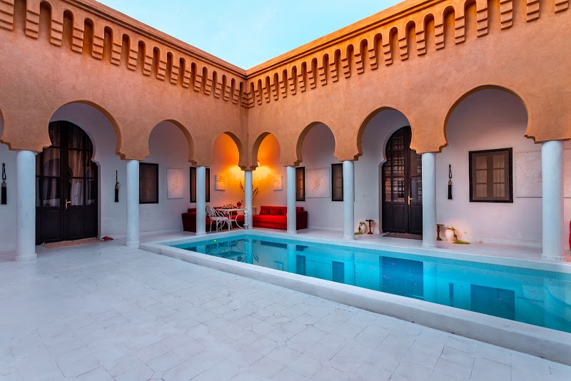 Les Jardins d'Issil in El Ghiate, Morocco