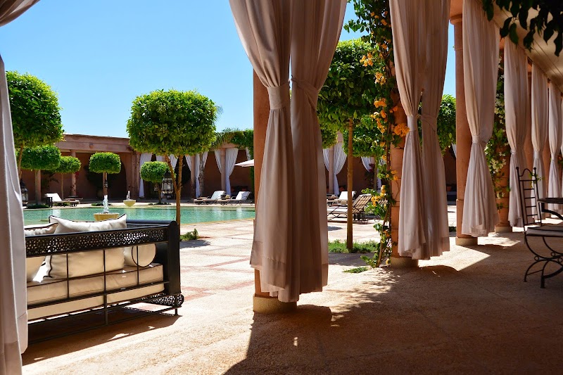 Les Jardins de Touhina in Ech Chaibat, Morocco