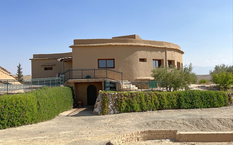 Les Jardins de la Santé in Gammasa, Morocco