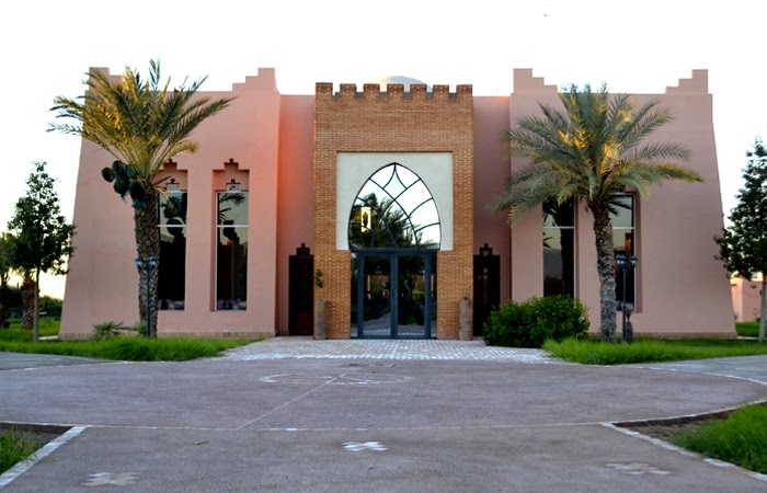 Les Riads de Jouvence in Oulad Hassoune, Morocco