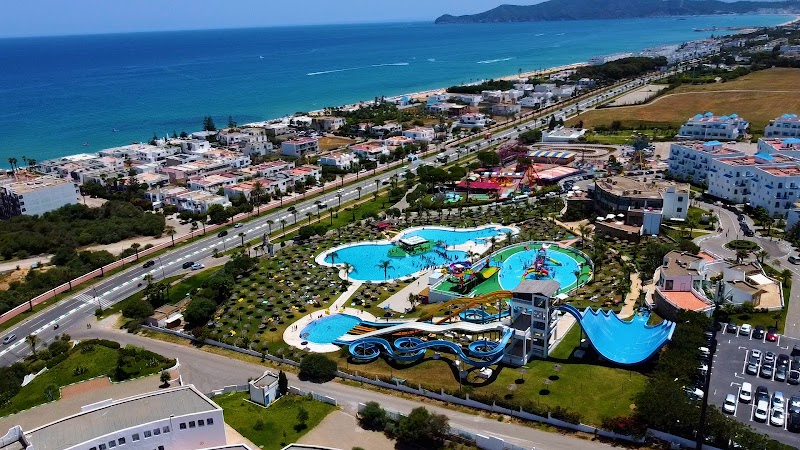 L'escale Appart-hôtel By 7AV HOTELS in M'diq, Morocco