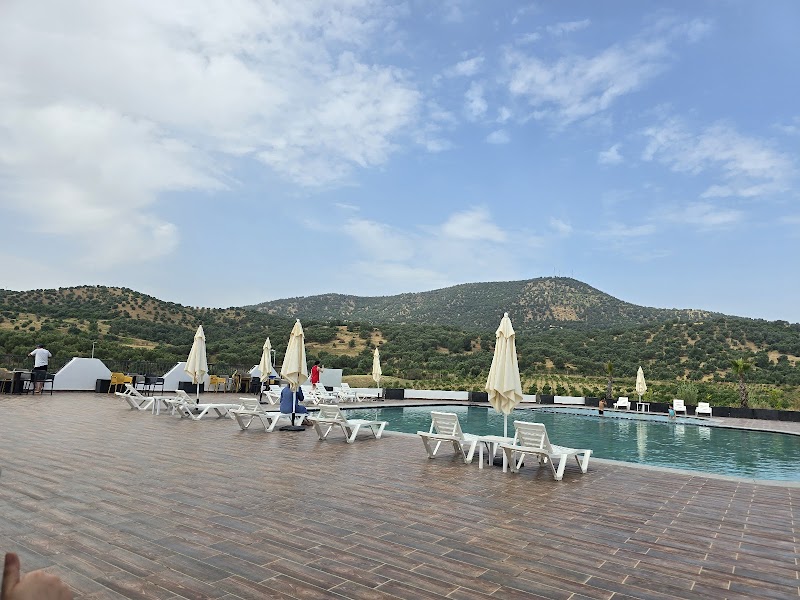 L'escale Hotel & Spa By 7AV HOTELS in Bni Quolla, Morocco
