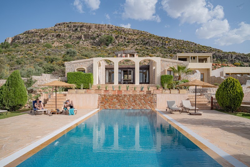 Lily Manzil in Ain Cheggag, Morocco